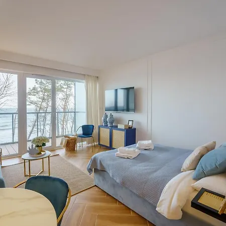 Sunnyway Апартаменты Устроне-Морске