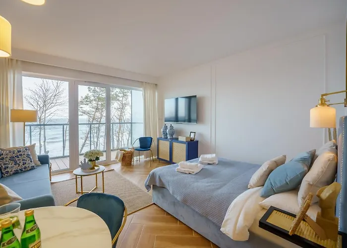 Sunnyway Apartman Ustronie Morskie