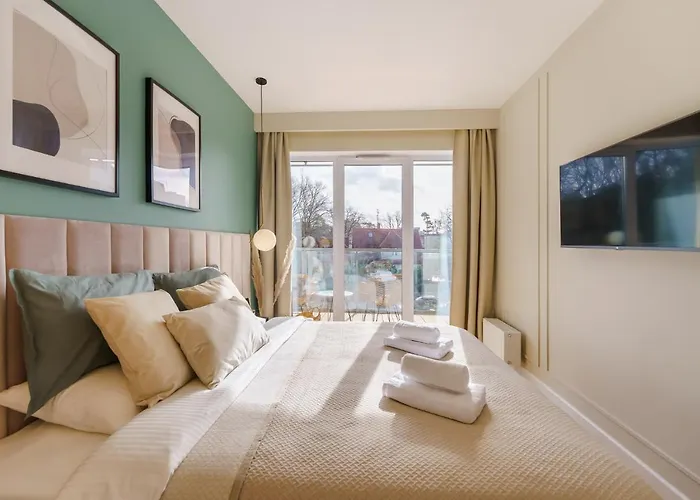 Sunnyway Устроне-Морске