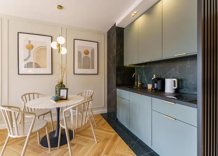 Sunnyway Apartman Ustronie Morskie