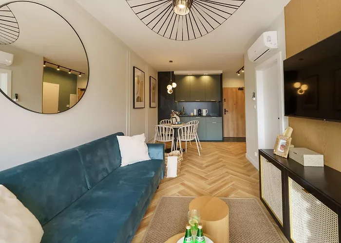 Apartman Sunnyway Ustronie Morskie